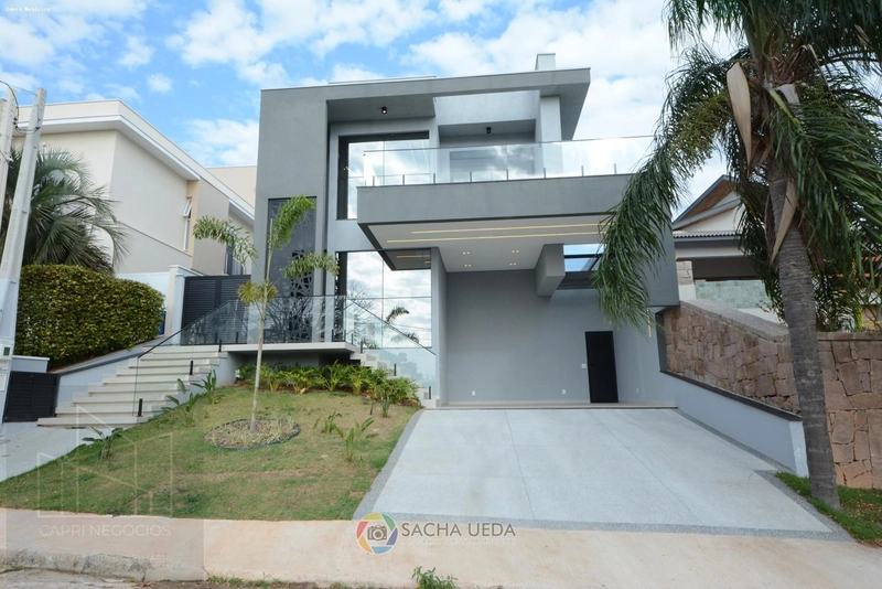 Casa em Condomínio para Venda em Indaiatuba / SP no bairro Reserva bom viver: 1ª foto da galeria de imagens do imóvel