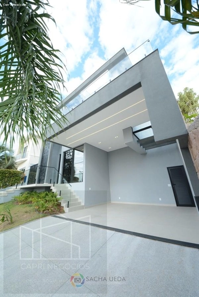 Casa em Condomínio para Venda em Indaiatuba / SP no bairro Reserva bom viver: 3ª foto da galeria de imagens do imóvel