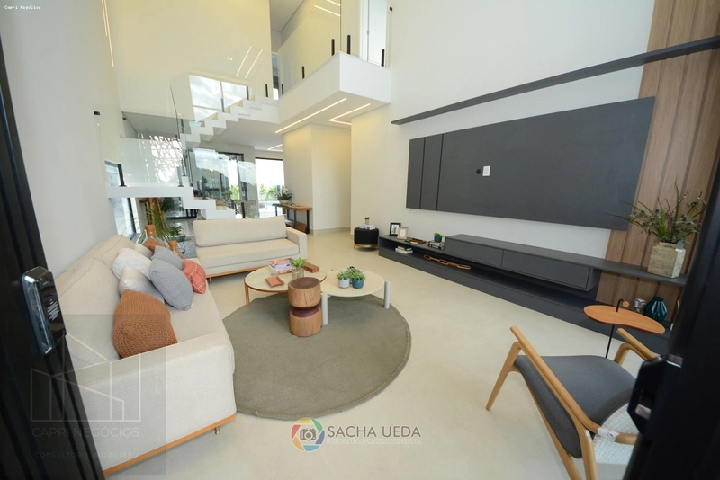 Casa em Condomínio para Venda em Indaiatuba / SP no bairro Reserva bom viver: 4ª foto da galeria de imagens do imóvel