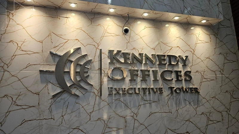 Sala Comercial para Locação na Avenida Kennedy: 3ª foto da galeria de imagens do imóvel