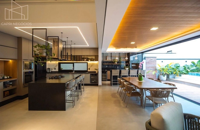 Sobrado Alto Padrão para Venda - Condomínio Duas Marias : 7ª foto da galeria de imagens do imóvel