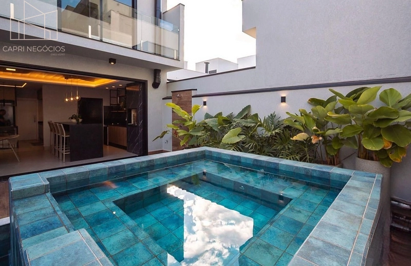 Sobrado Alto Padrão para Venda - Condomínio Duas Marias : 2ª foto da galeria de imagens do imóvel