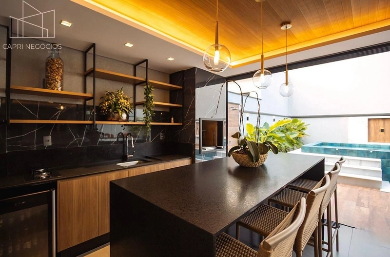 Sobrado Alto Padrão para Venda - Condomínio Duas Marias : 13ª foto da galeria de imagens do imóvel