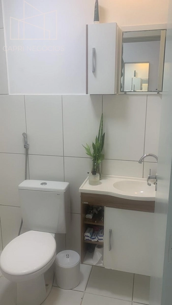 Condomínio Spazio Illuminare / Apartamento: 9ª foto da galeria de imagens do imóvel