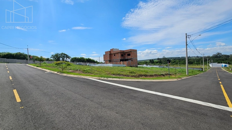 Lote de esquina com 206m² - Residencial Sport Villas do Monte - Monte Mor: 4ª foto da galeria de imagens do imóvel