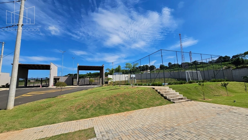 Lote de esquina com 206m² - Residencial Sport Villas do Monte - Monte Mor: 1ª foto da galeria de imagens do imóvel