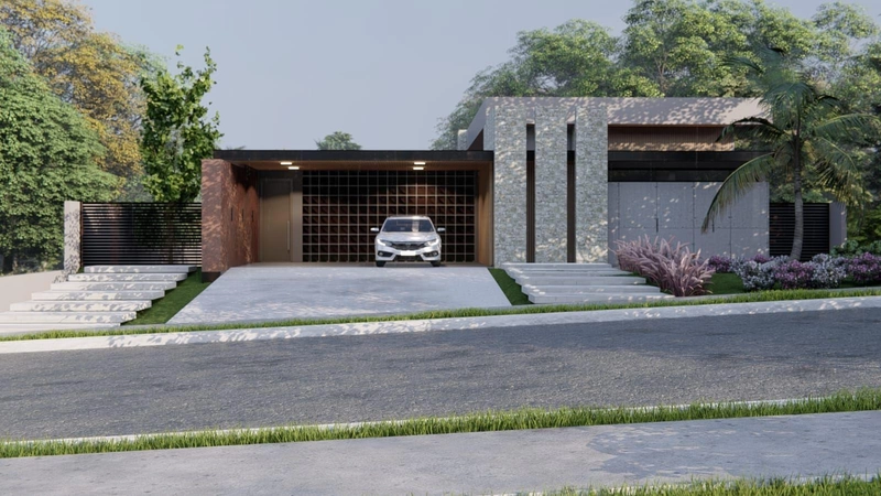 Casa em Condomínio para Venda em Indaiatuba / SP no bairro Parque Residencial Indaiá: 2ª foto da galeria de imagens do imóvel