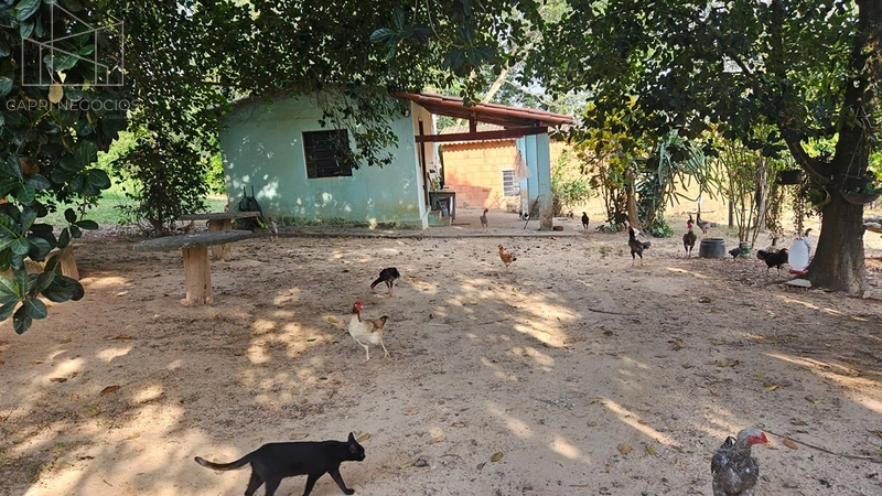 Chácara a venda - 34mil m² - Monte Mor: 2ª foto da galeria de imagens do imóvel