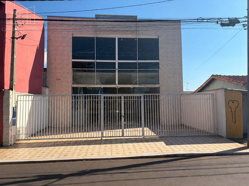 Sala comercial para locação em Indaiatuba, Villa Brizola : 1ª foto da galeria de imagens do imóvel
