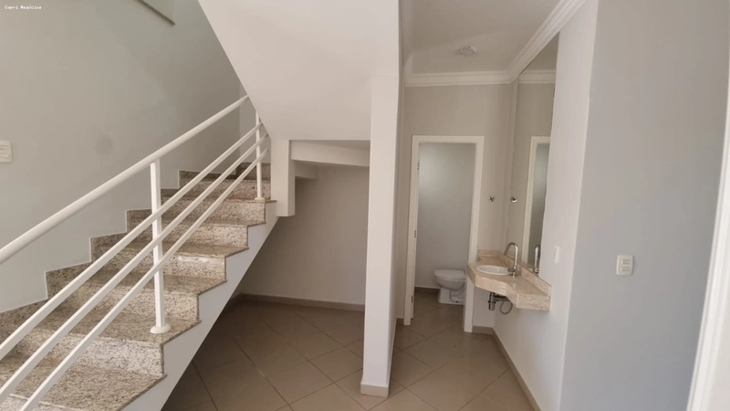 Casa em Condomínio para Locação em Indaiatuba / SP no bairro Jardim Villa Romana: 10ª foto da galeria de imagens do imóvel