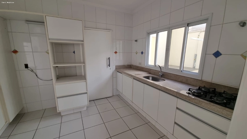 Casa em Condomínio para Locação em Indaiatuba / SP no bairro Jardim Villa Romana: 4ª foto da galeria de imagens do imóvel