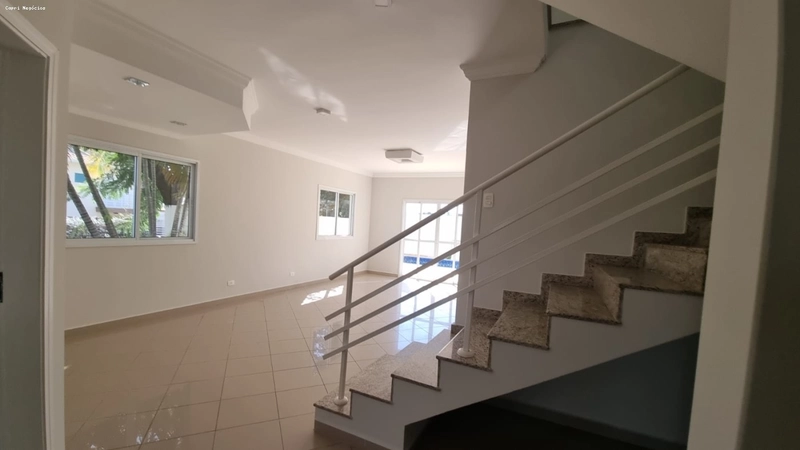 Casa em Condomínio para Locação em Indaiatuba / SP no bairro Jardim Villa Romana: 8ª foto da galeria de imagens do imóvel