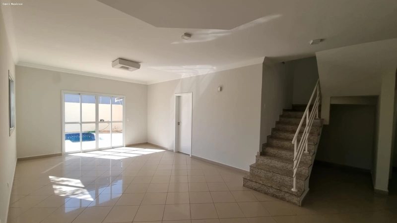 Casa em Condomínio para Locação em Indaiatuba / SP no bairro Jardim Villa Romana: 9ª foto da galeria de imagens do imóvel