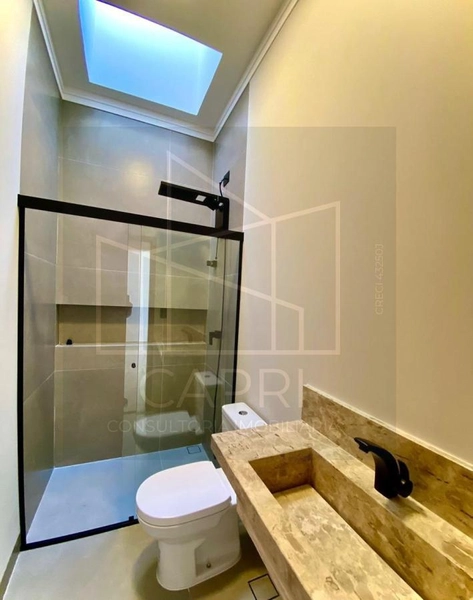 Casa para Venda em Indaiatuba / SP no bairro Smarty City: 4ª foto da galeria de imagens do imóvel