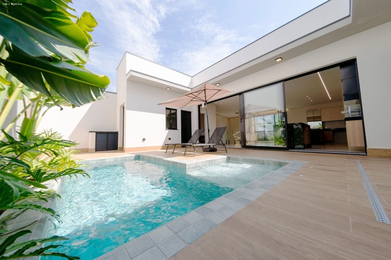 Casa em Condomínio para Venda em Indaiatuba / SP no bairro Condomínio Park Gran Reserve: 2ª foto da galeria de imagens do imóvel