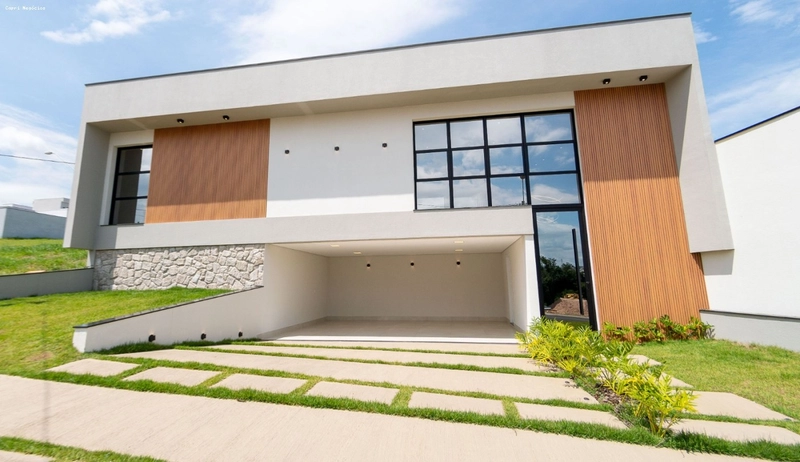 Casa em Condomínio para Venda em Indaiatuba / SP no bairro Condomínio Park Gran Reserve: 1ª foto da galeria de imagens do imóvel