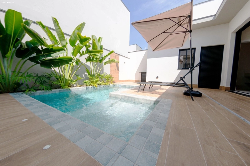 Casa em Condomínio para Venda em Indaiatuba / SP no bairro Condomínio Park Gran Reserve: 4ª foto da galeria de imagens do imóvel