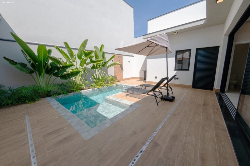 Casa em Condomínio para Venda em Indaiatuba / SP no bairro Condomínio Park Gran Reserve: 7ª foto da galeria de imagens do imóvel