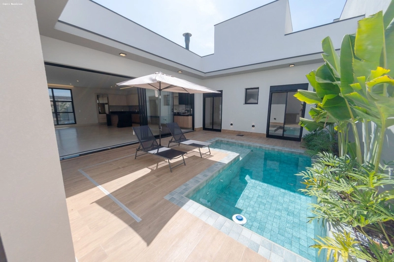 Casa em Condomínio para Venda em Indaiatuba / SP no bairro Condomínio Park Gran Reserve: 8ª foto da galeria de imagens do imóvel