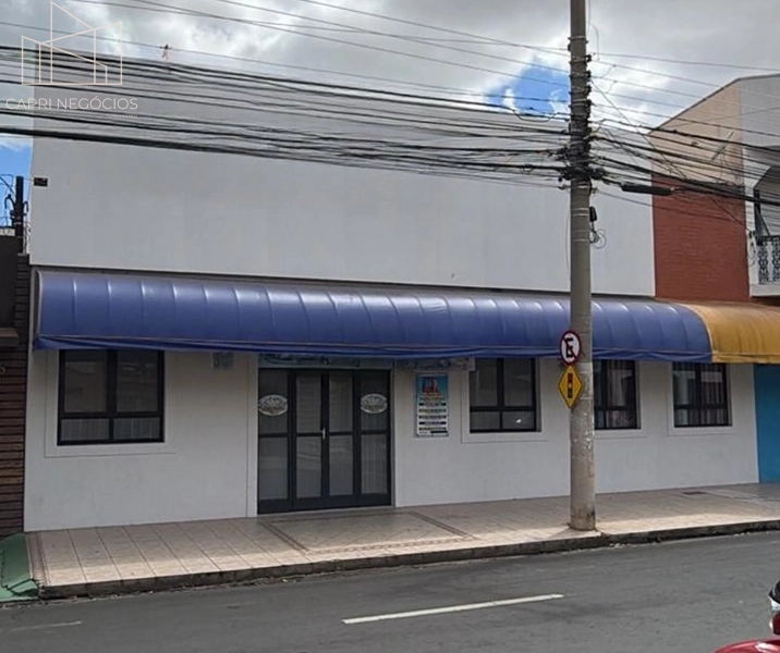 Imóvel residencial ou comercial