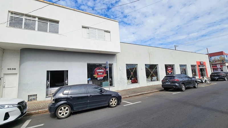 Imóvel comercial ou residencial sobreloja na região central: 1ª foto da galeria de imagens do imóvel