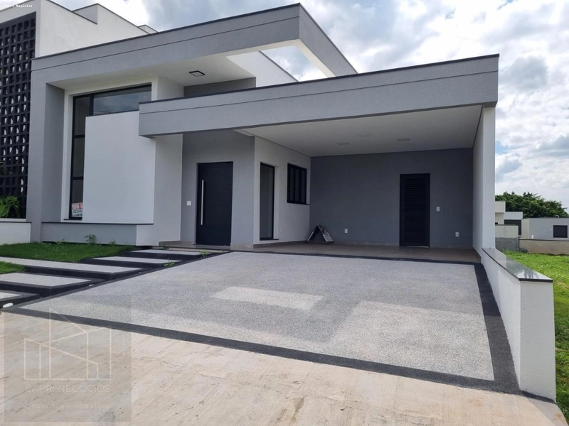 Casa em Condomínio para Locação em Indaiatuba / SP no bairro Condominio Jardins Di Roma: 2ª foto da galeria de imagens do imóvel