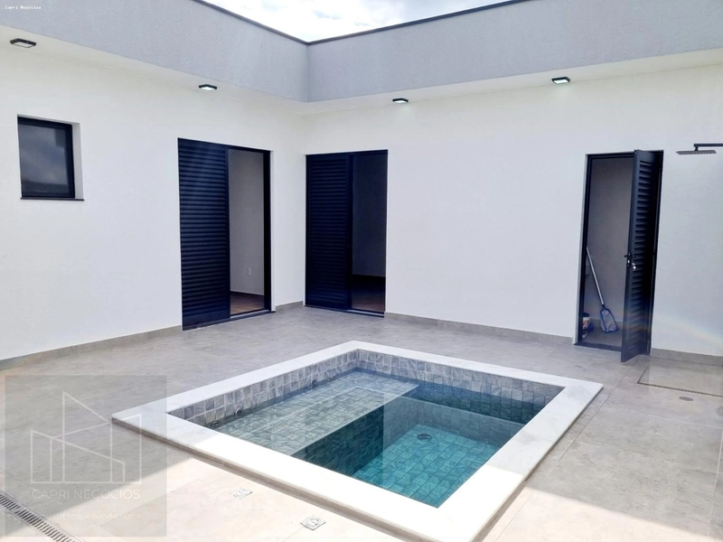 Casa em Condomínio para Locação em Indaiatuba / SP no bairro Condominio Jardins Di Roma: 13ª foto da galeria de imagens do imóvel