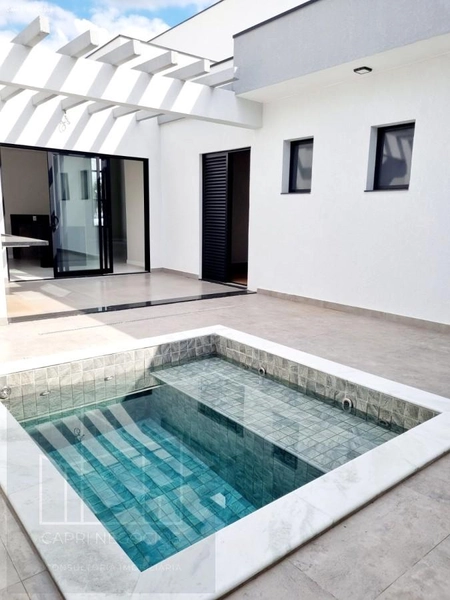 Casa em Condomínio para Locação em Indaiatuba / SP no bairro Condominio Jardins Di Roma: 16ª foto da galeria de imagens do imóvel