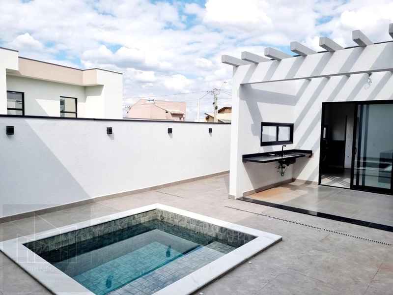 Casa em Condomínio para Locação em Indaiatuba / SP no bairro Condominio Jardins Di Roma: 17ª foto da galeria de imagens do imóvel