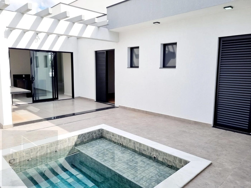 Casa em Condomínio para Locação em Indaiatuba / SP no bairro Condominio Jardins Di Roma: 18ª foto da galeria de imagens do imóvel