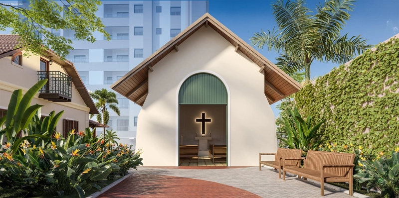 Apartamento na Planta para Venda em Indaiatuba / SP no bairro Jardim Bela Vista: 10ª foto da galeria de imagens do imóvel