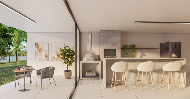 Apartamento na Planta para Venda em Indaiatuba / SP no bairro Jardim Bela Vista: 28ª foto da galeria de imagens do imóvel