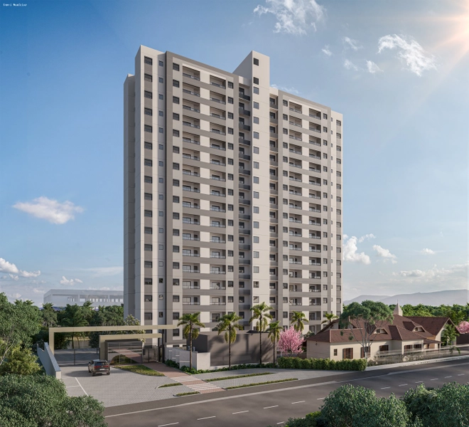 Apartamento na Planta para Venda em Indaiatuba / SP no bairro Jardim Bela Vista: 3ª foto da galeria de imagens do imóvel