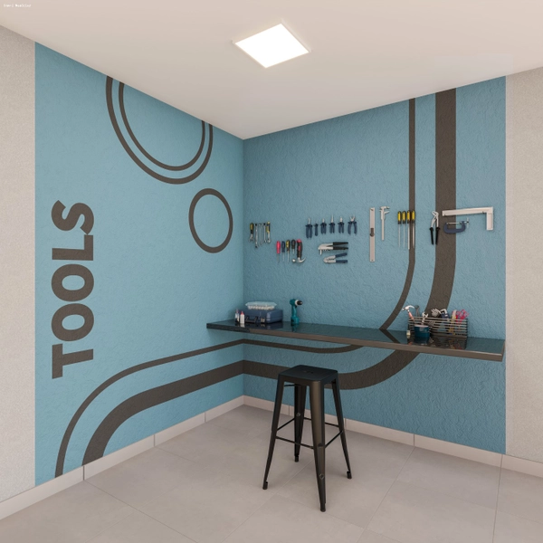 Apartamento na Planta para Venda em Indaiatuba / SP no bairro Jardim Bela Vista: 37ª foto da galeria de imagens do imóvel