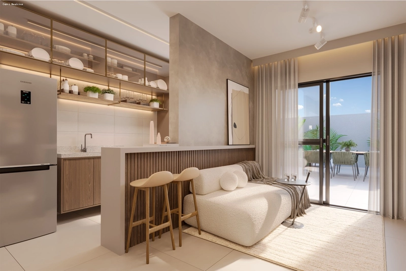 Apartamento na Planta para Venda em Indaiatuba / SP no bairro Jardim Bela Vista: 38ª foto da galeria de imagens do imóvel