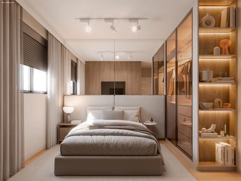 Apartamento na Planta para Venda em Indaiatuba / SP no bairro Jardim Bela Vista: 39ª foto da galeria de imagens do imóvel