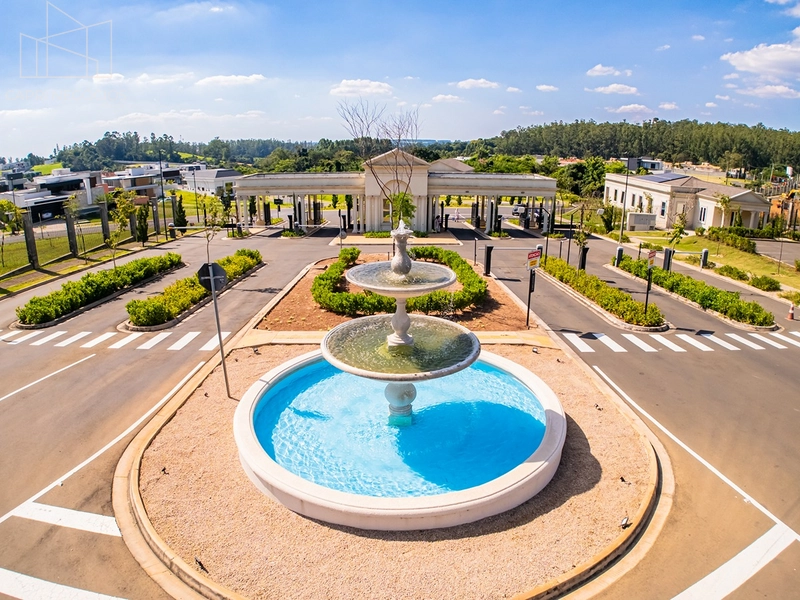 Terreno a venda com 680,37m² no Villa dos Pinheiros em Indaiatuba: 8ª foto da galeria de imagens do imóvel