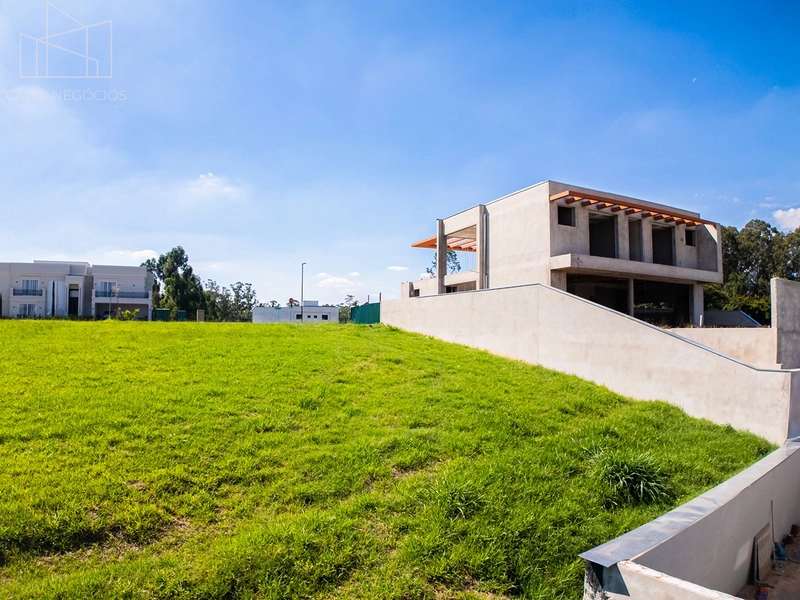 Terreno a venda com 680,37m² no Villa dos Pinheiros em Indaiatuba: 3ª foto da galeria de imagens do imóvel