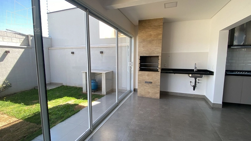 Casa para Locação - Cond. Viena - Indaiatuba SP: 18ª foto da galeria de imagens do imóvel