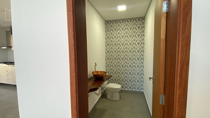 Casa para Locação - Cond. Viena - Indaiatuba SP: 4ª foto da galeria de imagens do imóvel