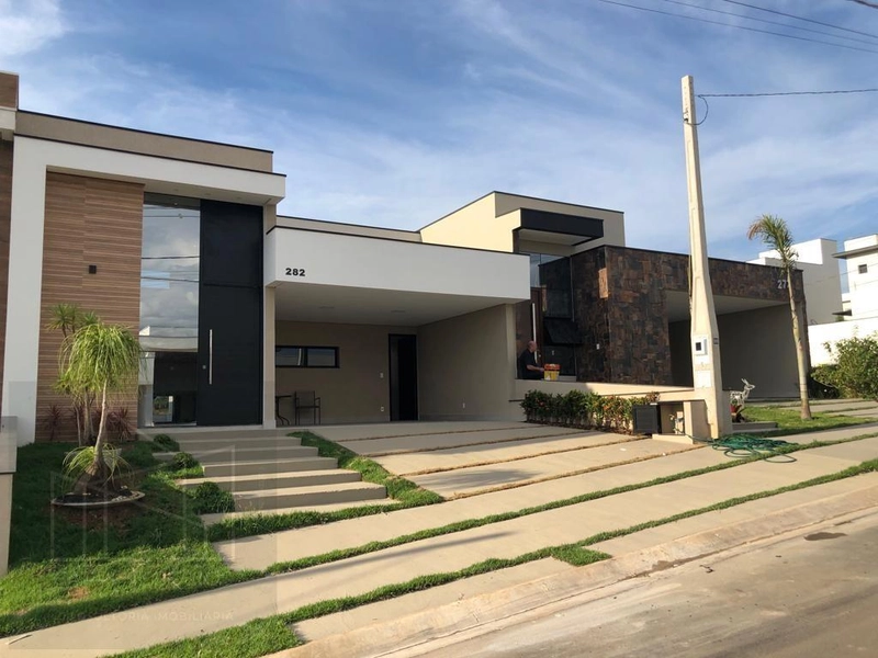 Casa em Condomínio para Venda em Indaiatuba / SP no bairro Jardim Residencial Viena: 1ª foto da galeria de imagens do imóvel