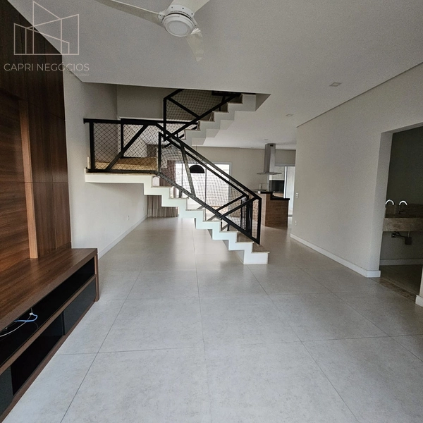 Belo sobrado a venda - fino acabamento - Condominio Montreal: 4ª foto da galeria de imagens do imóvel