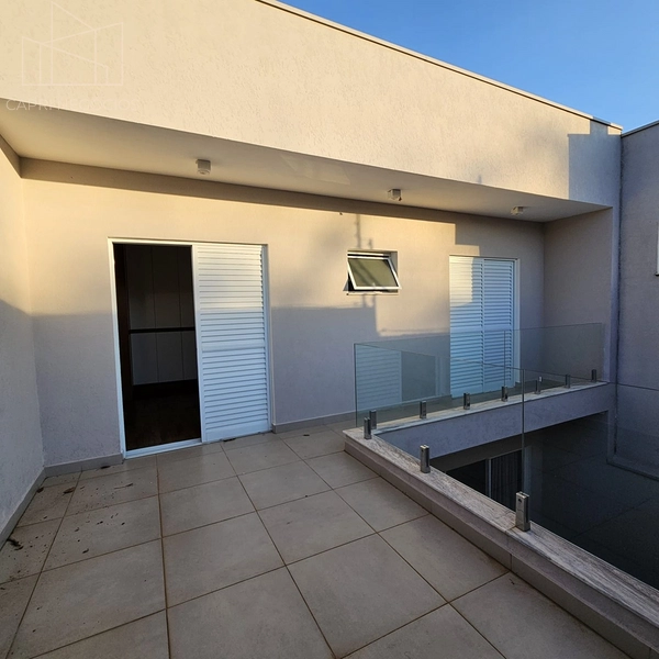 Belo sobrado a venda - fino acabamento - Condominio Montreal: 16ª foto da galeria de imagens do imóvel