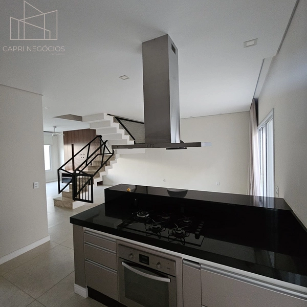 Belo sobrado a venda - fino acabamento - Condominio Montreal: 5ª foto da galeria de imagens do imóvel