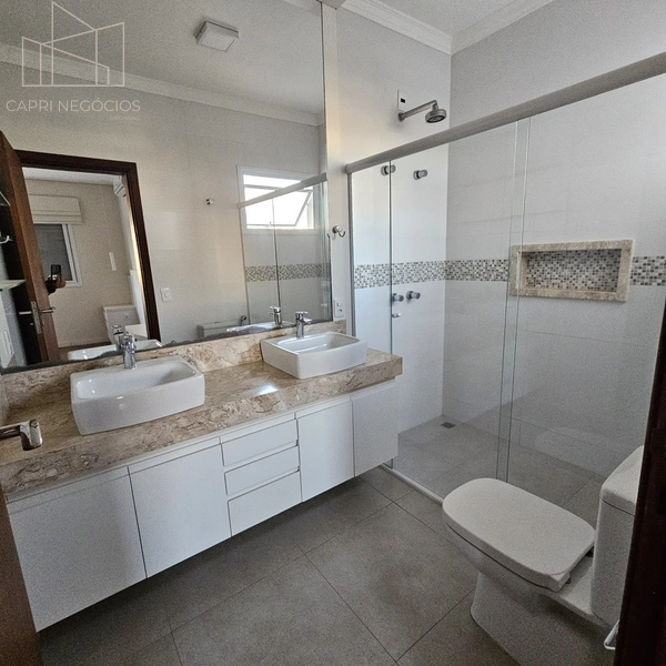 Belo sobrado a venda - fino acabamento - Condominio Montreal: 19ª foto da galeria de imagens do imóvel