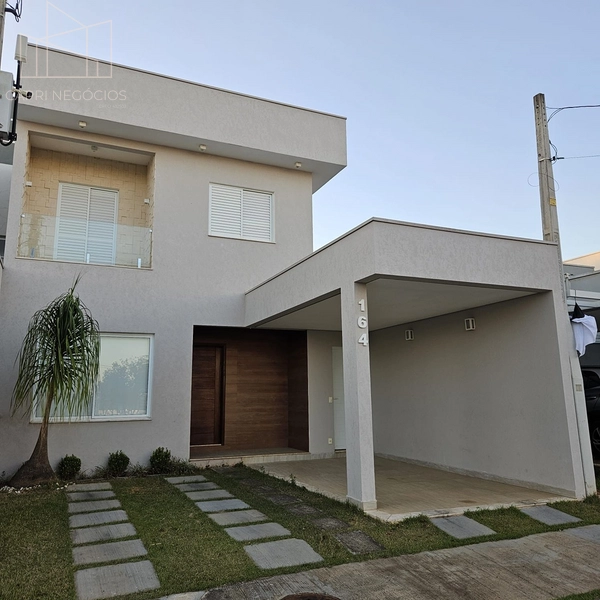 Belo sobrado a venda - fino acabamento - Condominio Montreal: 2ª foto da galeria de imagens do imóvel