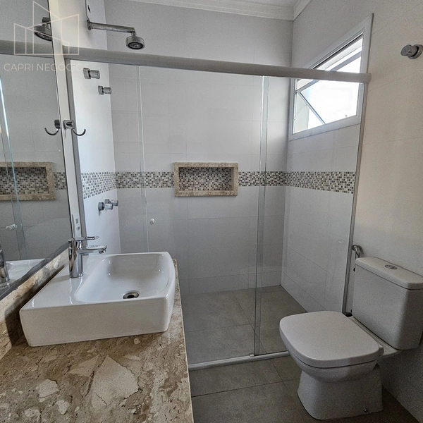 Belo sobrado a venda - fino acabamento - Condominio Montreal: 14ª foto da galeria de imagens do imóvel