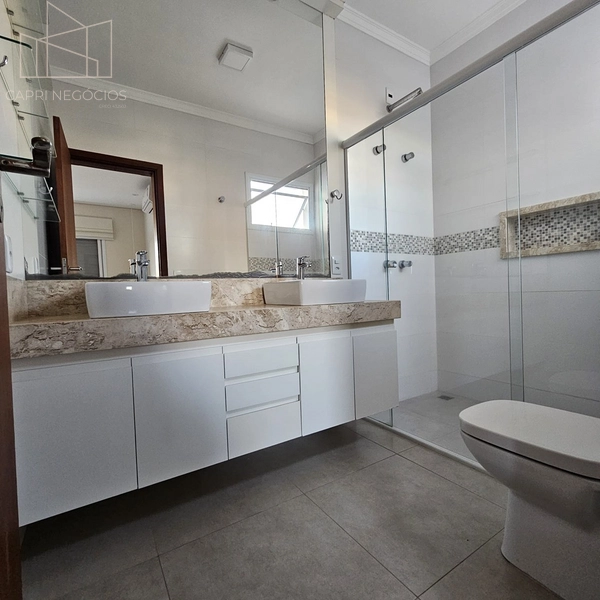 Belo sobrado a venda - fino acabamento - Condominio Montreal: 9ª foto da galeria de imagens do imóvel