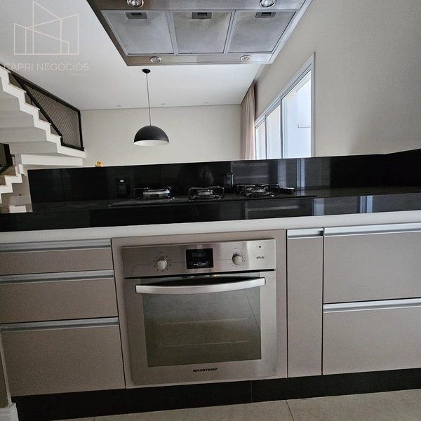 Belo sobrado a venda - fino acabamento - Condominio Montreal: 6ª foto da galeria de imagens do imóvel