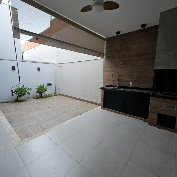 Belo sobrado a venda - fino acabamento - Condominio Montreal: 8ª foto da galeria de imagens do imóvel